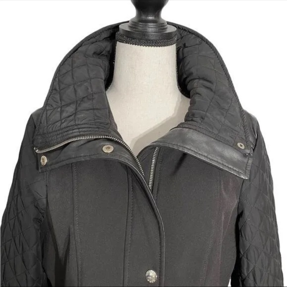 MICHAEL michael Kors Diamond Quilted Jacket - Picture 5 of 13
